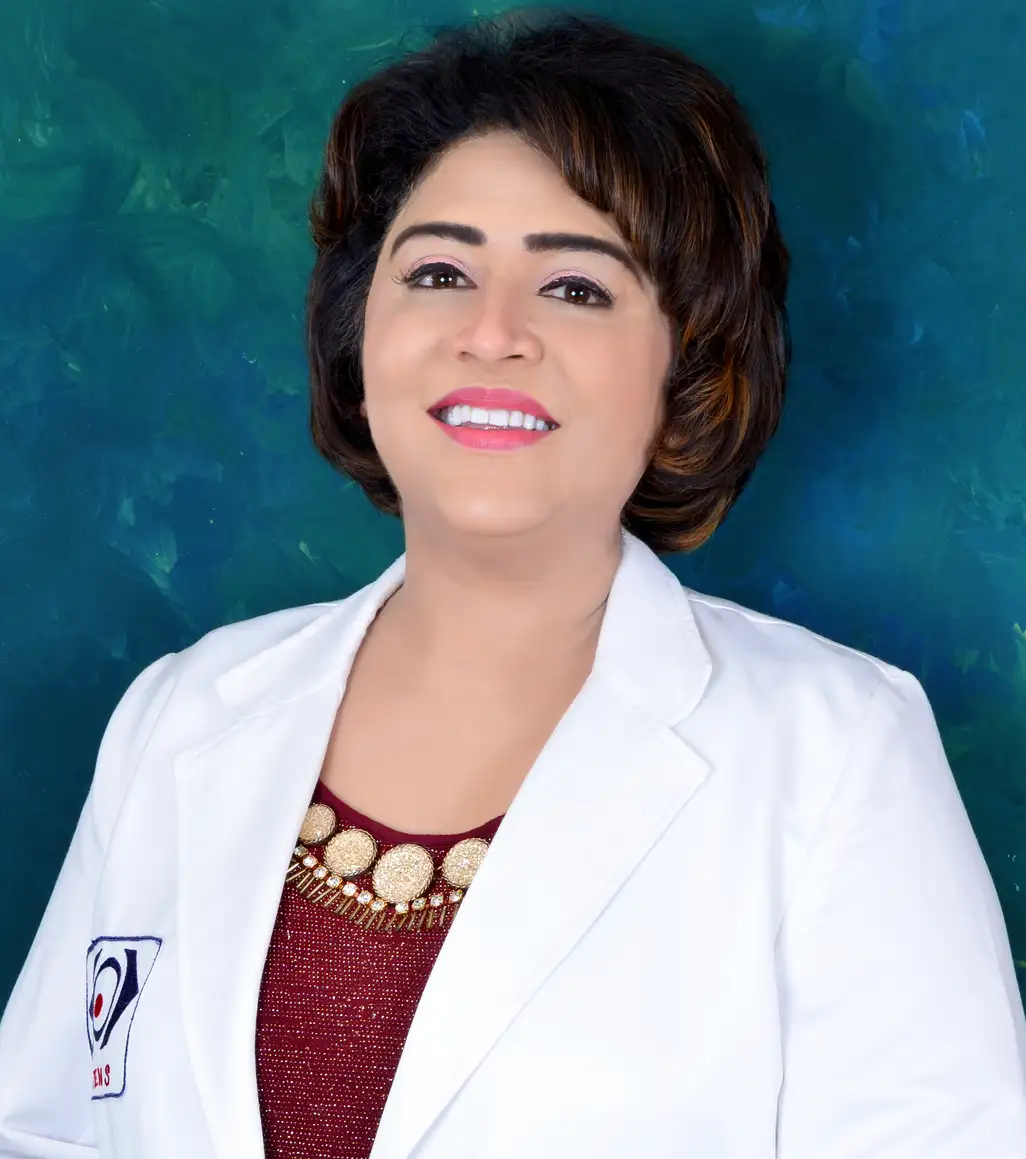 Dr. Bharti Kashyap