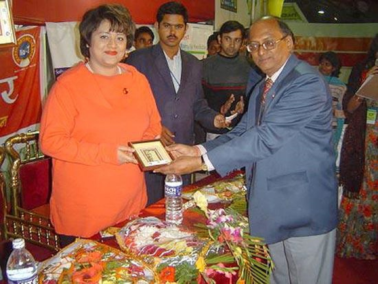 Dr. Bharti Kashyap: Glimpses Of Some Importants Awards