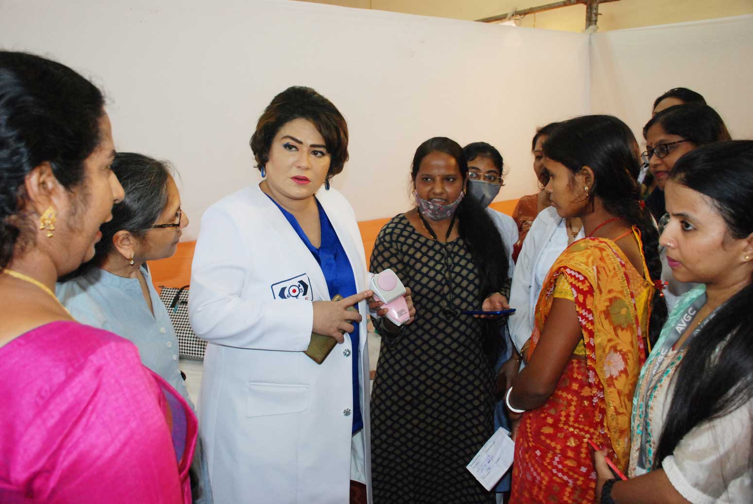 Dr. Bharti Kashyap: Cervical Cancer Eradication & Prevention