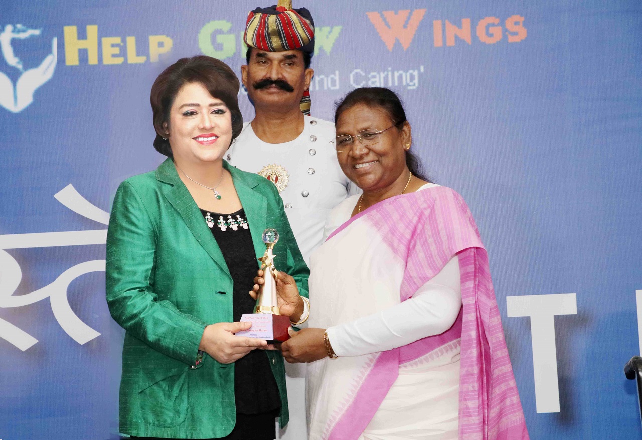 Dr. Bharti Kashyap: Start up India Award - 2016